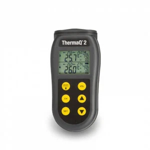 ThermaQ® 2 - 4 Kanal Thermoelement Thermometer - Bild 1 von 6