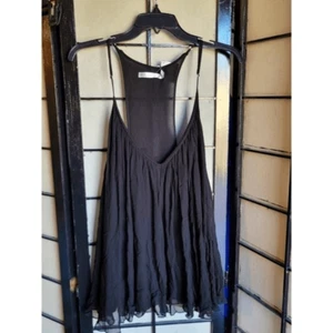 NWT! Ministry of Style V Wire Take Off Drape Top - Picture 1 of 4