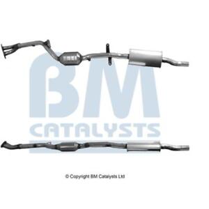BM CATALYSTS Catalizador Up To para BMW 3er Compacto E46 316Ti 318 318i