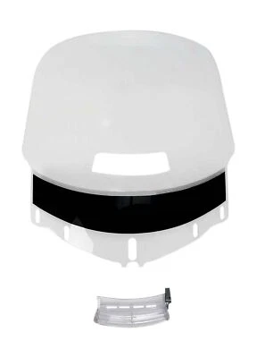 Parabrisas Slipstreamer ventilado transparente GL1800 Goldwing Foto 1 de 2