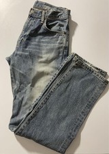 Men size L Edwin 443 Xv Regular Vintage Model 32 JPN Vintage Bottoms Trouser Den