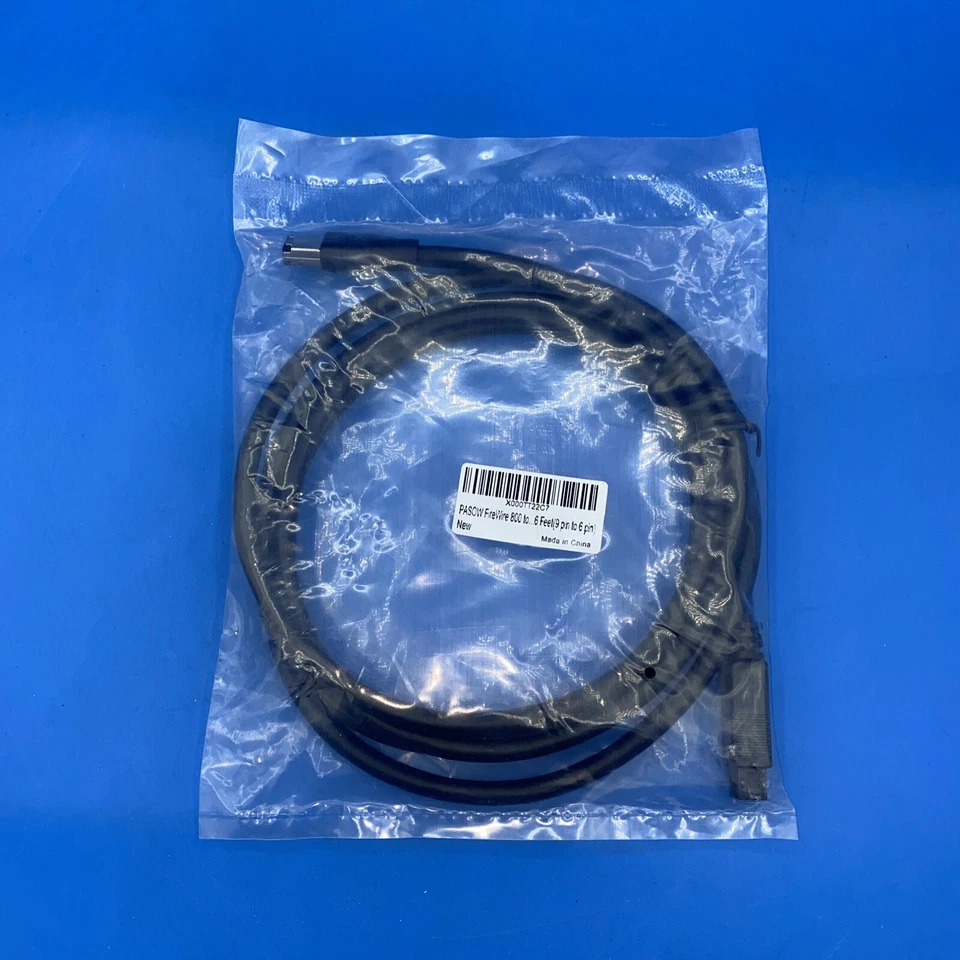 FireWire IEEE 1394 Cable 800 to 400 Audio Interface Adapter Computer Accessories