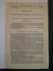 Gov Report 1894 Henry Herman Claims Duties Assed & Collected on Woolen Goods