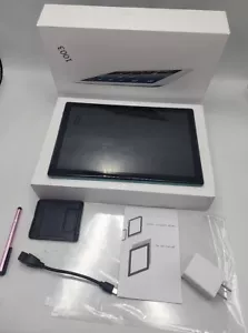 Echoamo S12 Pro 10" FHD IPS Android 13 8GB RAM 256GB ROM 15+30MP 8000mAh Tablet - Picture 1 of 12