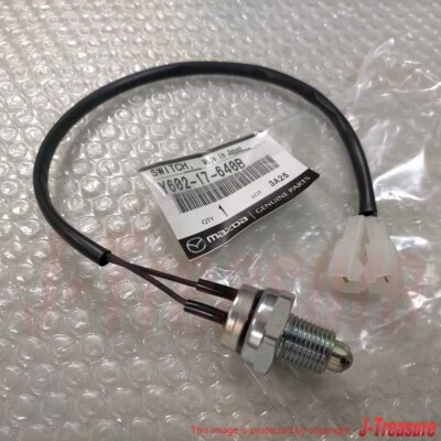 Interruptor de respaldo de seguridad neutro genuino MAZDA MX-5 MIATA NB8C 02-05 Y602-17-640B Foto 1 de 4