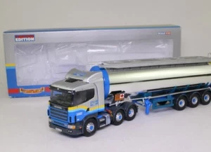 CC12224 - Scania 4 Series General Purpose Tanker - Stiller Group 1.50 New Boxed - Picture 1 of 1