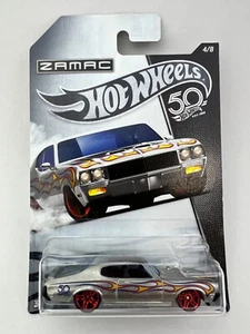 Hot Wheels Zamac '70 Buick GSX 2020 - Picture 1 of 7