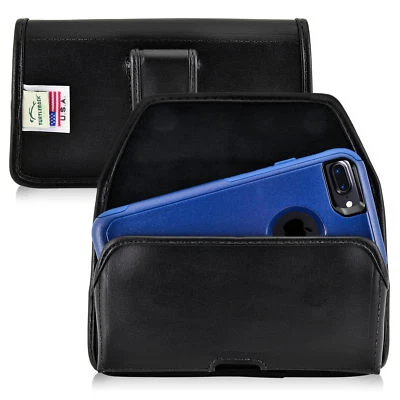 Funda iPhone 6S Negra Clip Cinturón Otterbox Funda Cuero Tortuga Foto 1 de 4