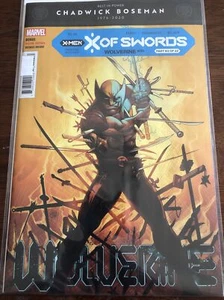 Wolverine #6 1st APPEARANCE OF SOLEM Marvel 2020 X OF SWORDS NM - Bild 1 von 1