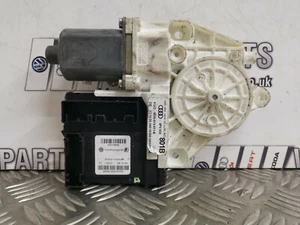 VENTANA MOTOR LADO PASAJERO TRASERO AUDI A3 2004-2008 8P4959801B - Imagen 1 de 4