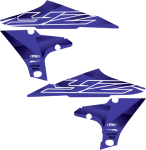 Factory Effex Replacement OEM Tank/Shroud Graphics White - Bild 1 von 1