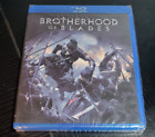 Brotherhood of Blades - Blu-ray - Region A - NEW / SEALED