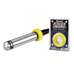 Markwort Powerswing Bat Weight! Baseball Trainings Aid Bat Weights, All Sizes - Picture 1 of 8