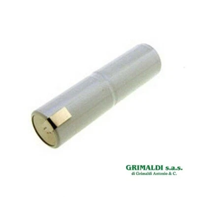 BATTERIA DOPPIA PER GRATTUGGIA FORMAGGIO ARIETE GRATÌ RICARICABILE 1 PEZZO - Immagine 1 di 2