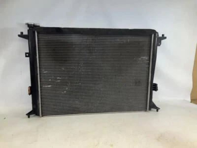 13-14 Hyundai Genesis COUPE 2.0L Engine Cooling Radiator AT Q - Image 1 of 4