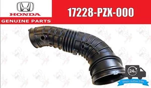 Honda Genuine S2000 AP2 Air Intake Hose Tube F22C 17228-PZX-000 OEM - Picture 1 of 16