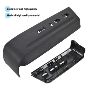 For Ford Expedition 2007-2014 Drivers Seat Trim Panel Black 7L1Z-14A707-CC - Picture 1 of 10