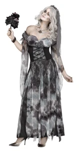 Bride Costume Adult Costume Sm - Fun World - Picture 1 of 2