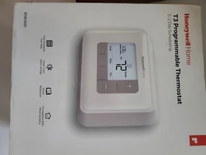 Honeywell RTH6360D 5-2 Day Programmable Thermostat - White - Picture 1 of 4