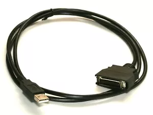 5 Ft USB to Mini-Centronics Parallel Adapter Cable Printer Male IEEE-1284 36PIN - Picture 1 of 1