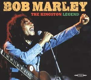 BOB MARLEY - The Kingston Legend 5CD Roots Reggae NEW SEALED LOOK!! - Picture 1 of 2