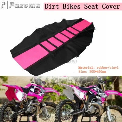 Чехол на сиденье велосипеда Dirt для Honda CR80R CRF125F Yamaha YZ YZF WR TTR 125 250 450 - Изображение 1 из 4