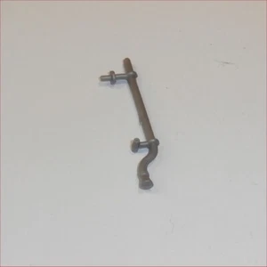 Corgi Toys 1137 1138 Ford Tilt Cab Truck Grey Plastic Exhaust - Picture 1 of 5