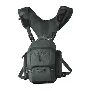 BADLANDS BINO XR CASE SLATE- HARNESS AND RAIN COVER INCLUDED - Picture 1 of 2