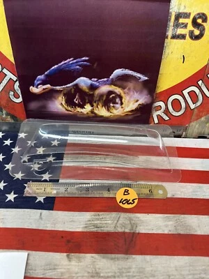 RC BUGGY REAR WING - Image 1 of 4