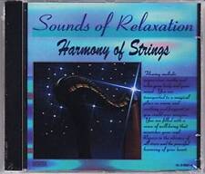 Sounds Of Relaxation - Mystic Blue - Audio CD By Philippe de Canck - GOOD
