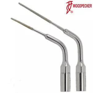 Puntas escaladoras dentales ultrasónicas originales pájaro carpintero canal raíz endo E14D E15D EMS - Imagen 1 de 24