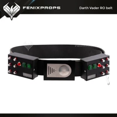 Darth Vader RO Complete Belt Set - Image 1 of 4