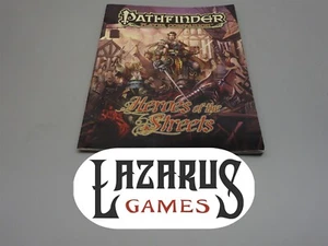 Pathfinder: Player Companion - Heroes of the Streets (Paizo) - Imagen 1 de 12