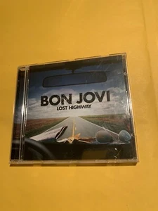 Lost Highway [Bonus Track] by Bon Jovi (CD, 2007, UMVD) Pre-owned - Picture 1 of 4