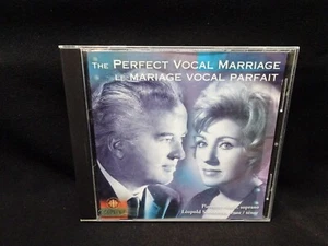Leopold Simoneau/Pierrette Alarie - The Perfect Vocal Marriage - NM - NEW CASE!! - Picture 1 of 4