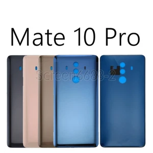 For Huawei Mate 10 Pro Battery Rear Back Door Cover Housing Case Replacement New - Picture 1 of 10