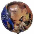Star Wars 18" Anakin Skywalker Revenge Of The Sith Foil Mylar Party Balloons 