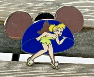 Disney - COLECCIÓN DE SOMBREROS DE OREJA DIARIA TINKER BELL - PIN OREJAS MICKEY MOUSE - Imagen 1 de 4