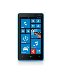 Original Nokia Lumia 820 N820 Unlocked 4G Wifi 8MP 8GB NFC 4.3" Windows Phone