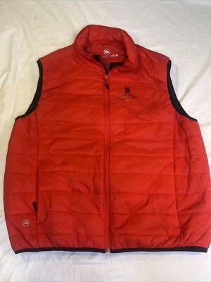 Storm tech Vest, Trans-Siberian Orchestra, Pyrotech                        C02 - Image 1 of 4