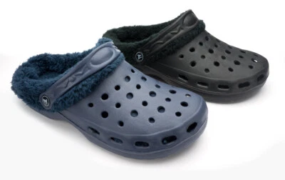 TIGLIO  9620 BLU NERO PANTOFOLE CIABATTE SABOT ZOCCOLI EVA UOMO - Image 1 of 4