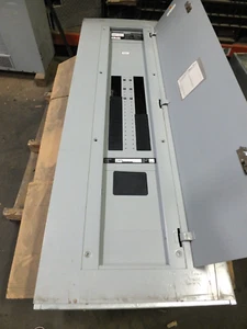 SIEMENS - SEF42ML400ATS - MAIN LUG ONLY PANEL- 400A / 480V-PANEL #138 - Picture 1 of 8