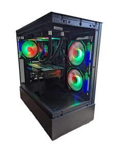 Centaurus Electra C7N Gaming PC Intel i7-12700K, RTX 4060 Ti, 32GB RAM, 1TB NVMe - Bild 1 von 8