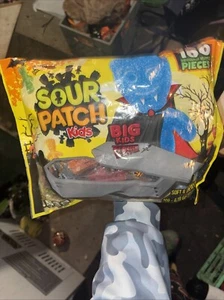 SOUR PATCH KIDS BIG einzeln verpackt weich & zäh Halloween Süßigkeiten, Großpackung 100 - Bild 1 von 1