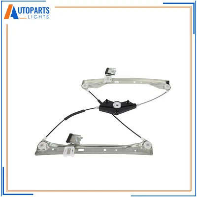 Front Right For 2008-2016 Mercedes-Benz C300 E250 Window Regulator W/o Motor - Image 1 of 4