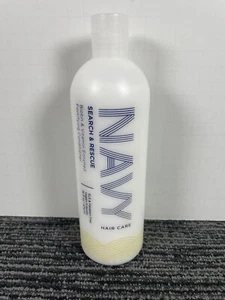 🔥 Navy • Biotin & Vitamin • Conditioner • Search & Rescue • Vegan • 16 Oz • B - Bild 1 von 4