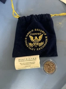 2004 - D Michigan State Quarters; Uncirculated Mint roll Plus One Coin. - Picture 1 of 5