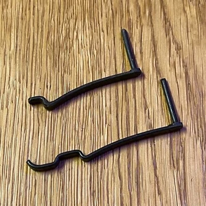 Original Finnish Army Russian Mosin-Nagant m91-30 M30 Handguard Lock Spring PAIR - Picture 1 of 1