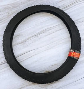 ALTA 27.5" x 3.00 MTB WIDE Durable Tire – Aggressive ROUGH Knobby Tread FAT BIKE - Picture 1 of 1