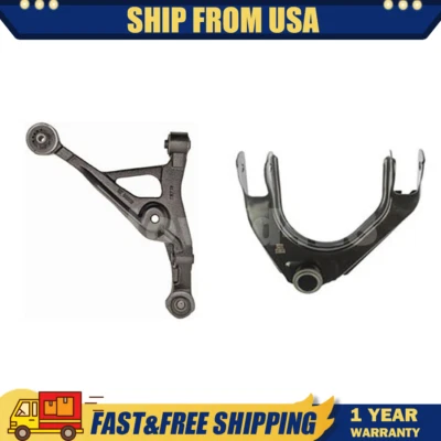 2X Kits de rótula de brazo de control inferior superior delantero para Plymouth Breeze 2000 Foto 1 de 4